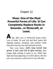 1 Ready Set Respawn Chapter 12 -- 绘本听读宝在线台词全文