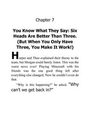 1 Ready Set Respawn Chapter 7 -- 绘本听读宝在线台词全文