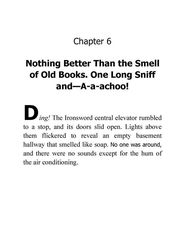 2 Its Now or Nether Chapter 6 -- 绘本听读宝在线台词全文