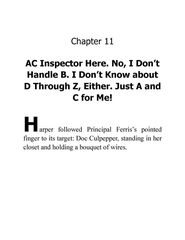 3 Running Hot and Cold Chapter 11 -- 绘本听读宝在线台词全文