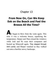 3 Running Hot and Cold Chapter 13 -- 绘本听读宝在线台词全文