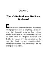 3 Running Hot and Cold Chapter 2 -- 绘本听读宝在线台词全文