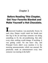 3 Running Hot and Cold Chapter 3 -- 绘本听读宝在线台词全文