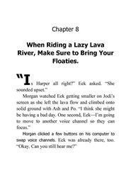 3 Running Hot and Cold Chapter 8 -- 绘本听读宝在线台词全文
