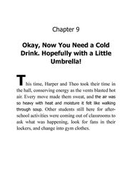 3 Running Hot and Cold Chapter 9 -- 绘本听读宝在线台词全文