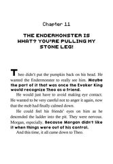 1 Crack in the Code Chapter 11 -- 绘本听读宝在线台词全文