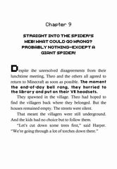 2 Mobs Rule Chapter 9 -- 绘本听读宝在线台词全文