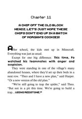 2 Mobs Rule Chapter 11 -- 绘本听读宝在线台词全文