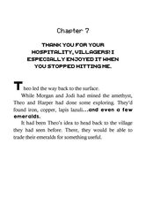 2 Mobs Rule Chapter 7 -- 绘本听读宝在线台词全文