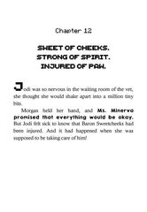 3 New Pets on the Block Chapter 12 -- 绘本听读宝在线台词全文