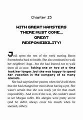 3 New Pets on the Block Chapter 15 -- 绘本听读宝在线台词全文