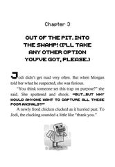 3 New Pets on the Block Chapter 3 -- 绘本听读宝在线台词全文