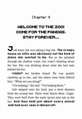 3 New Pets on the Block Chapter 4 -- 绘本听读宝在线台词全文