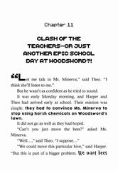 4 To Bee, Or Not to Bee Chapter 11 -- 绘本听读宝在线台词全文