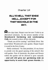 4 To Bee, Or Not to Bee Chapter 14 -- 绘本听读宝在线台词全文