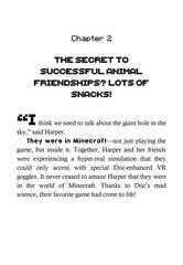 4 To Bee, Or Not to Bee Chapter 2 -- 绘本听读宝在线台词全文