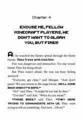4 To Bee, Or Not to Bee Chapter 4 -- 绘本听读宝在线台词全文