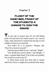 4 To Bee, Or Not to Bee Chapter 5 -- 绘本听读宝在线台词全文
