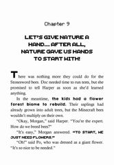 4 To Bee, Or Not to Bee Chapter 9 -- 绘本听读宝在线台词全文