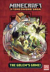 5 The Golems Game Chapter 1 -- 绘本听读宝在线台词全文
