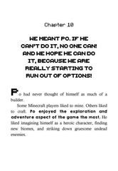 5 The Golems Game Chapter 10 -- 绘本听读宝在线台词全文
