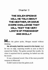 5 The Golems Game Chapter 3 -- 绘本听读宝在线台词全文