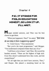 5 The Golems Game Chapter 4 -- 绘本听读宝在线台词全文