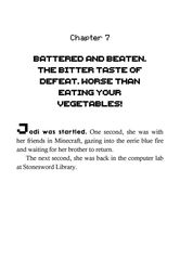5 The Golems Game Chapter 7 -- 绘本听读宝在线台词全文