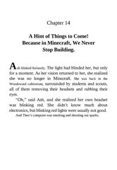 6 The End of the Overworld Chapter 14 -- 绘本听读宝在线台词全文
