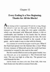 6 The End of the Overworld Chapter 15 -- 绘本听读宝在线台词全文