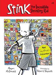 1 Stink The Incredile Shrinking Kid 1 Short, Shorter, Shortest -- 绘本听读宝在线台词全文