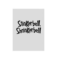 1 Stink The Incredile Shrinking Kid 4 Stinkerbell, Shrinkerbell -- 绘本听读宝在线台词全文