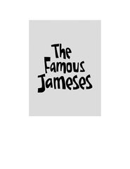 1 Stink The Incredile Shrinking Kid 5 The Famous Jameses -- 绘本听读宝在线台词全文