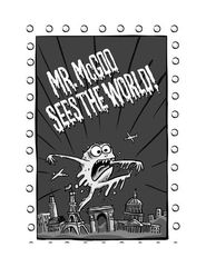10 Stink and the Attack of the Slime Mold 3 Mr. McGoo Sees the World! -- 绘本听读宝在线台词全文