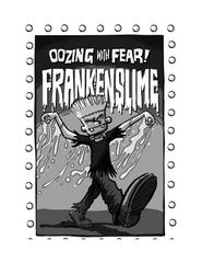 10 Stink and the Attack of the Slime Mold 5 Frankenslime -- 绘本听读宝在线台词全文