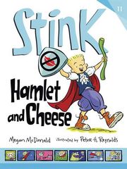 11 Stink Hamlet and Cheese 1 William Shakesbeard -- 绘本听读宝在线台词全文