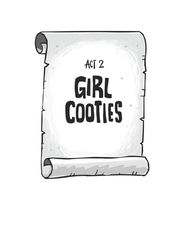 11 Stink Hamlet and Cheese 2 Girl Cooties -- 绘本听读宝在线台词全文