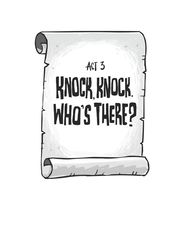11 Stink Hamlet and Cheese 3 Knock, Knock. Who’s There -- 绘本听读宝在线台词全文