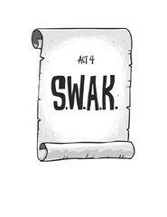 11 Stink Hamlet and Cheese 4 SWAK -- 绘本听读宝在线台词全文