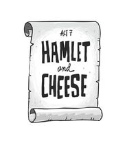 11 Stink Hamlet and Cheese 7 Hamlet and Cheese -- 绘本听读宝在线台词全文