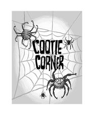 12 Stink and the Hairy Scary Spider 2 Cootie Corner -- 绘本听读宝在线台词全文