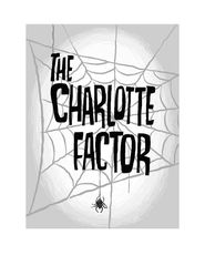 12 Stink and the Hairy Scary Spider 3 The Charlotte Factor -- 绘本听读宝在线台词全文