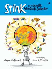 2 Stink and The SUPER-Galactic Jawbreaker 1 Kid in a Candy Store -- 绘本听读宝在线台词全文