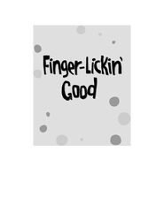 2 Stink and The SUPER-Galactic Jawbreaker 2 Finger-Lickin’ Good -- 绘本听读宝在线台词全文