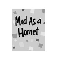 2 Stink and The SUPER-Galactic Jawbreaker 6 Mad As a Hornet -- 绘本听读宝在线台词全文