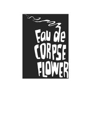 3 Stink and the Worlds Worst Super-Stinky Sneakers 5 Eau de Corpse Flower -- 绘本听读宝在线台词全文
