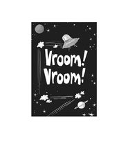 5 Stink Solar System Superhero 2 Vroom! Vroom! -- 绘本听读宝在线台词全文
