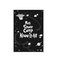 5 Stink Solar System Superhero 4 Miss Space Camp Know-It-All -- 绘本听读宝在线台词全文