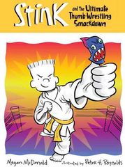 6 Stink and the Ultimate Thumb-Wrestling SmackKdown 1 Fizz Ed -- 绘本听读宝在线台词全文