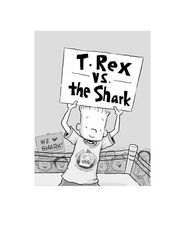6 Stink and the Ultimate Thumb-Wrestling SmackKdown 2 T. Rex vs. the Shark -- 绘本听读宝在线台词全文